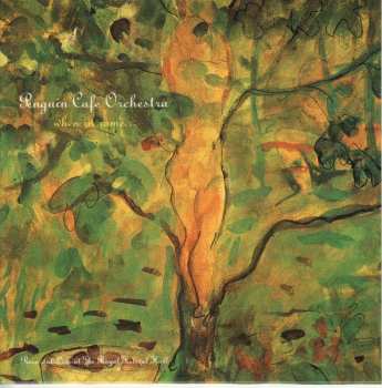 Album Penguin Cafe Orchestra: When In Rome...