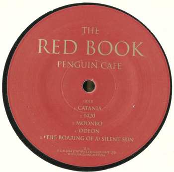 LP Penguin Cafe: The Red Book NUM | LTD