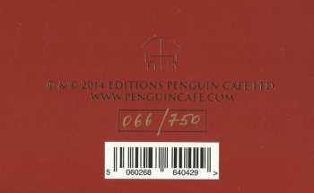 LP Penguin Cafe: The Red Book NUM | LTD
