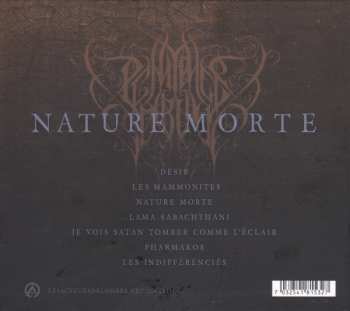 CD Penitence Onirique: Nature Morte