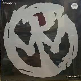 LP Pennywise: Full Circle CLR | LTD