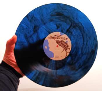 2LP Pensees Nocturnes: Douce Fange CLR | LTD