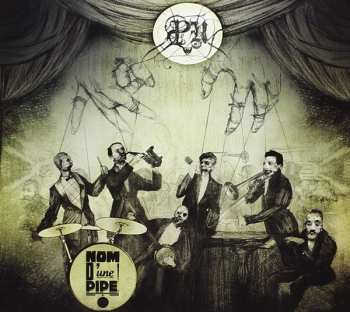 CD Pensees Nocturnes: Nom D'une Pipe ! (Comédie Musicale Pour Malentendant)