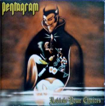 CD Pentagram: Review Your Choices