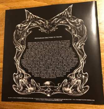 CD Pentagram: The Malefice