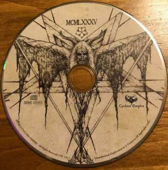 CD Pentagram: The Malefice