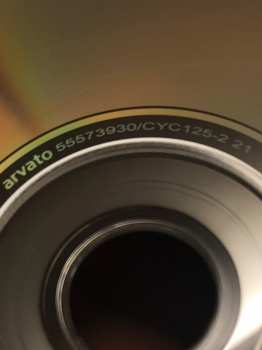 CD Pentagram: The Malefice