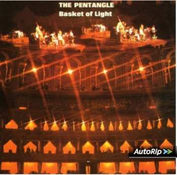 CD Pentangle: Basket Of Light DLX
