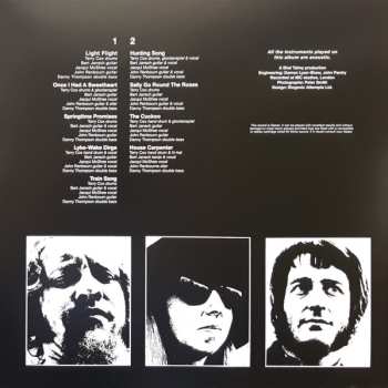 LP Pentangle: Basket Of Light LTD | NUM | CLR