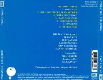 CD Pentangle: Reflection