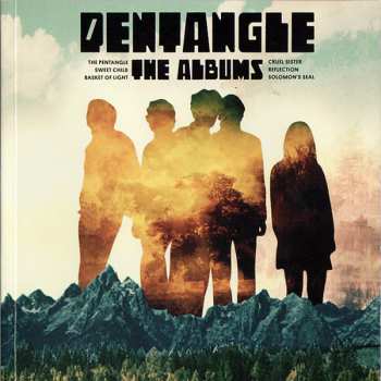 7CD/Caja Pentangle: The Albums