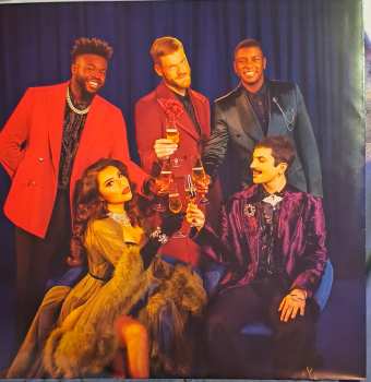 LP Pentatonix: Christmas In The City