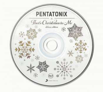 CD Pentatonix: That's Christmas to Me
