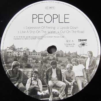 LP People: Natures Melody LTD