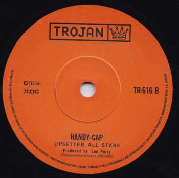 10SP/Caja Lee Perry & Friends: People Funny Boy: The Early Upsetter Singles  LTD