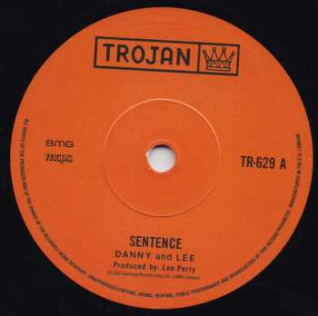 10SP/Caja Lee Perry & Friends: People Funny Boy: The Early Upsetter Singles  LTD