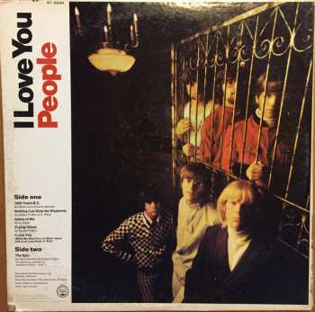 CD People: I Love You