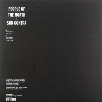 LP People Of The North: Sub Contra LTD