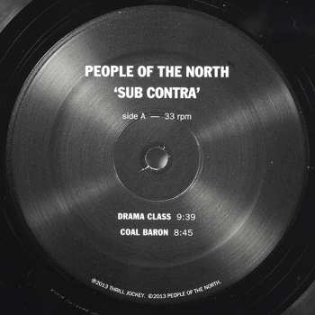 LP People Of The North: Sub Contra LTD