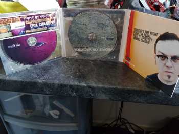 2CD People On Vacation: The Carry On EP / Writing The Wrongs EP