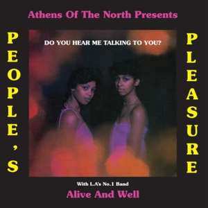 LP People's Pleasure: Do You Hear Me Talking To You?