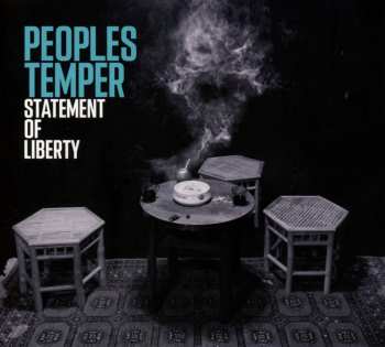 CD Peoples Temper: Statement Of Liberty