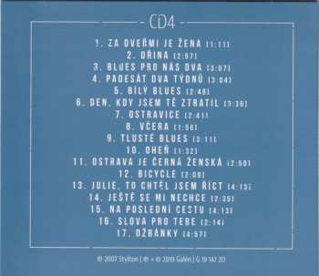 5CD/Caja Pepa Streichl: Streichl