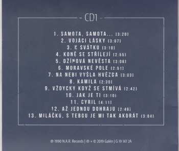 5CD/Caja Pepa Streichl: Streichl