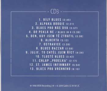 5CD/Caja Pepa Streichl: Streichl