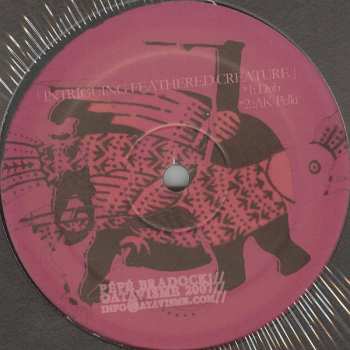 LP Pépé Bradock: Les Aventures De Pépé Bradock / Pistes Insolites Vol. 2 : Intriguing Feathered Creature