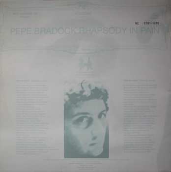 LP Pépé Bradock: Rhapsody In Pain