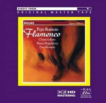 CD Pepe Romero: Flamenco