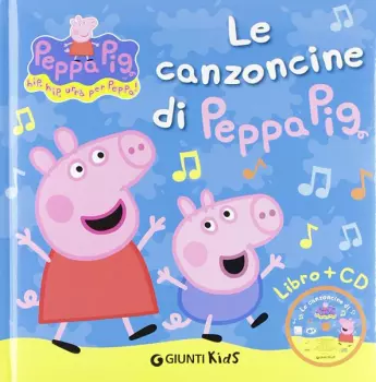 Le Canzoncine Di Peppa Pig