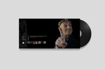 LP Peppe Barra: Un' Età Certa