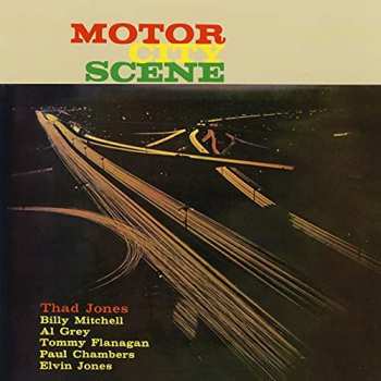 CD Tommy Flanagan: Motor City Scene LTD
