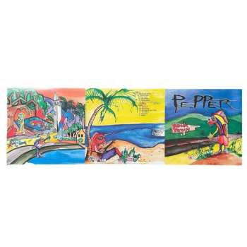 LP Pepper: Kona Town CLR | LTD