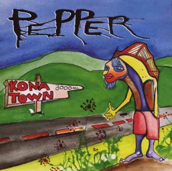 CD Pepper: Kona Town