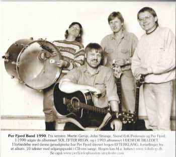 CD Per Fjord: Udenfor Billedet