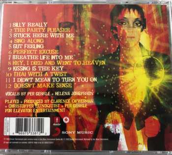 CD Per Gessle: Party Crasher