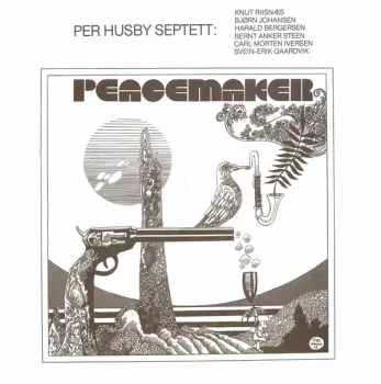 Per Husby Septett: Peacemaker