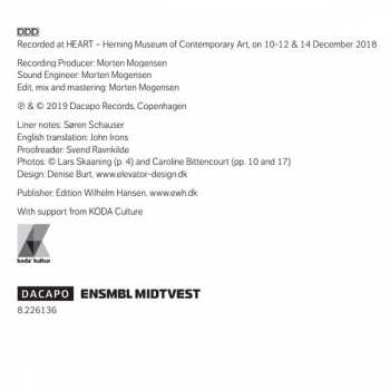 CD Per Nørgård: Whirl's World