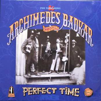 Album Per Tjernberg: Perfect Time