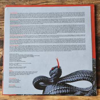LP Per Wiberg: The Serpent's Here