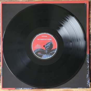 LP Per Wiberg: The Serpent's Here