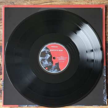 LP Per Wiberg: The Serpent's Here