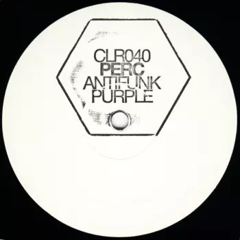 Perc: Antifunk, Purple