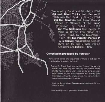 CD Percee P: Legendary Status