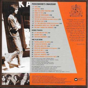 5CD/Caja Wolfgang Michels: Original Album Series