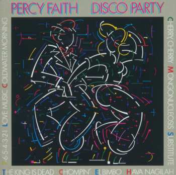 CD Percy Faith: Disco Party LTD