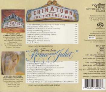 SACD Percy Faith & His Orchestra: Chinatown & Love Theme From Romeo And Juliet